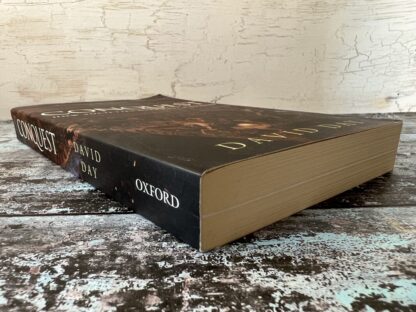 An image of a book by David Day - Conquest