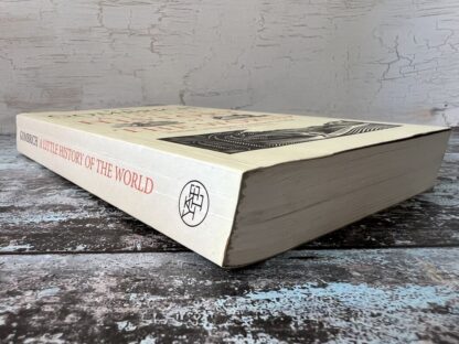 An image of a book by E H Gombrich - A Little History of the World