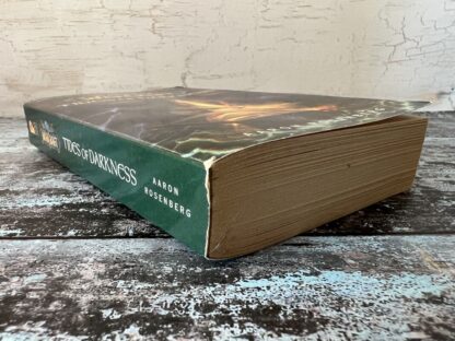 An image of a book by Aaron Rosenberg - World of Warcraft: Tides of Darkness
