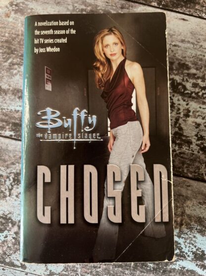 An image of a Buffy the Vampire Slayer - Chosen