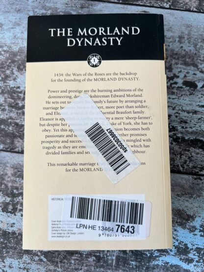An image of a book by Cynthia Harrow-Eagles - the Founding
