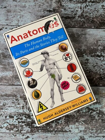 An image of a book by Hugh Alderney-Williams - Anatomies