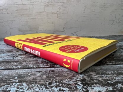 An image of a book by Titania McGrath - Woke