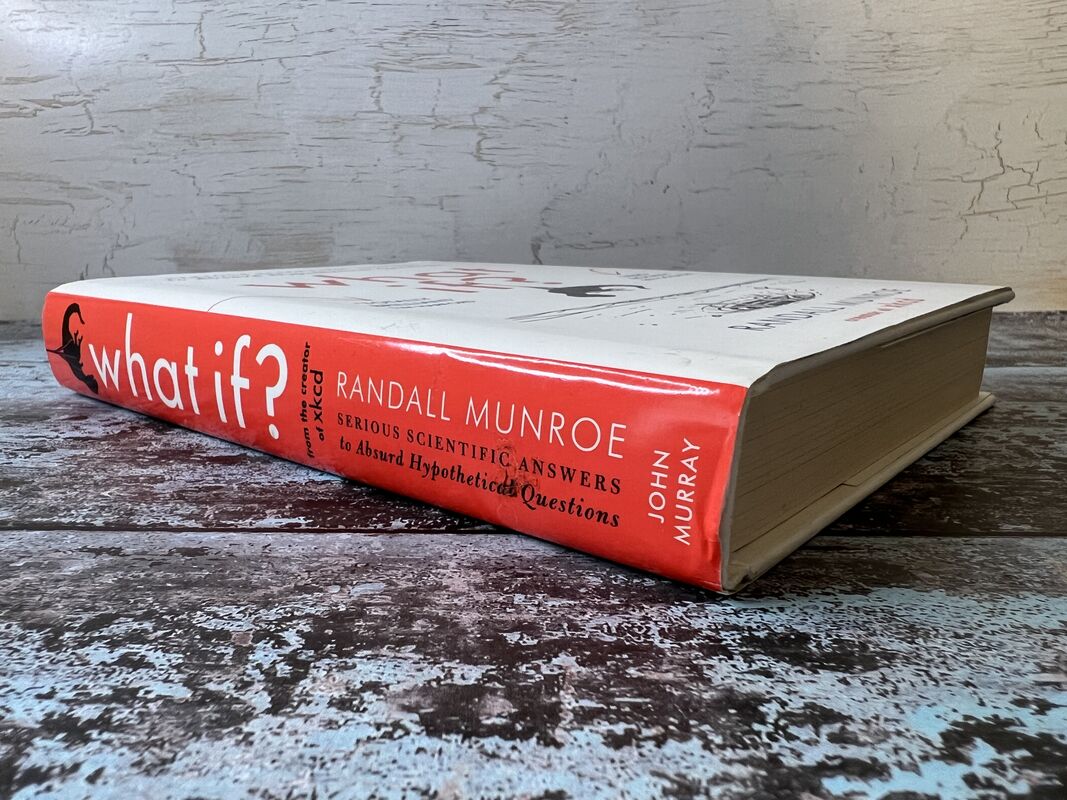 What If StrangeBooks what-if-strangebooks