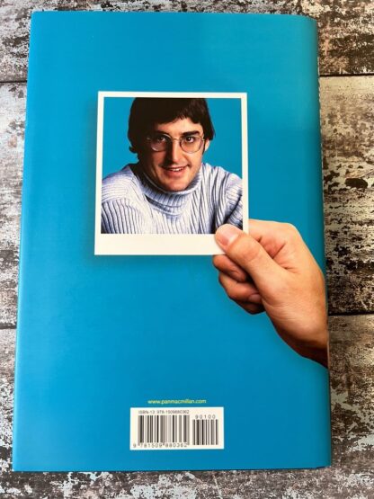 An image of a book by Louis Theroux - Gotta Get Theroux This