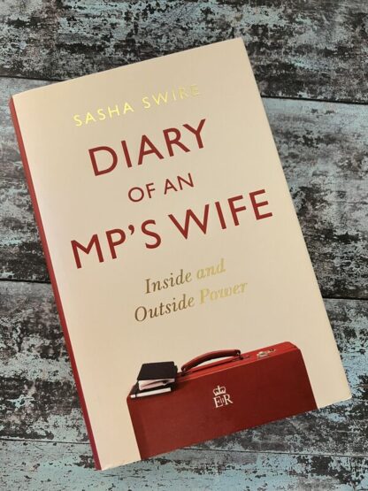 An image of a book by Sasha Swire - Diary of an MP's Wife