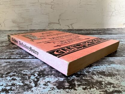 An image of a book by Ellis Peters - An Excellent Mystery