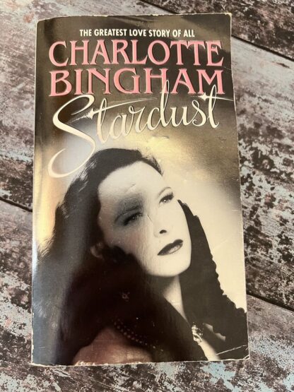 An image of a book by Charlotte Bingham - Stardust
