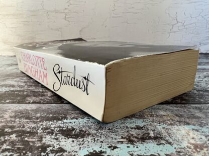 An image of a book by Charlotte Bingham - Stardust