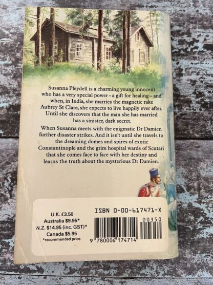 An image of a book by Victoria Holt - Secret for a Nightingale