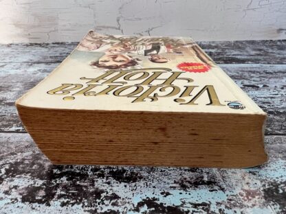 An image of a book by Victoria Holt - Secret for a Nightingale