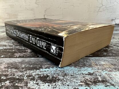 An image of a book by David Eddings - Enchanters' End Game