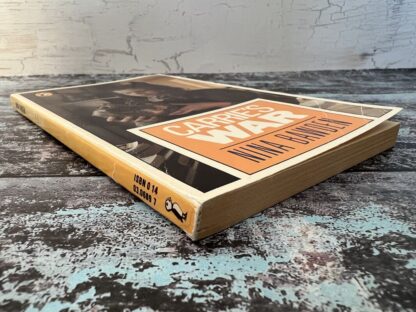 An image of a book by Nina Bawden - Carrie's War