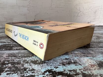 An image of a book by Alex Garland - The Beach