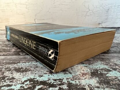An image of a book by Michael Kimball - Undone