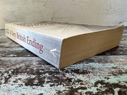 An image of a book by Edward Wilson - A Very British Ending