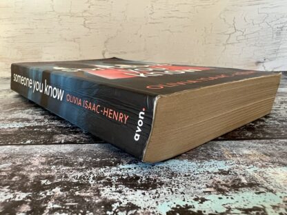 An image of a book by Olivia Isaac-Henry - Someone You Know