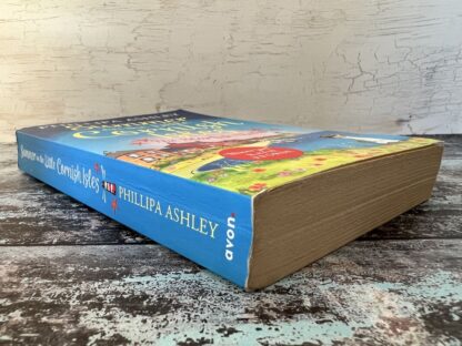 An image of a book by Phillipa Ashley - Summer on the Little Cornish Isles