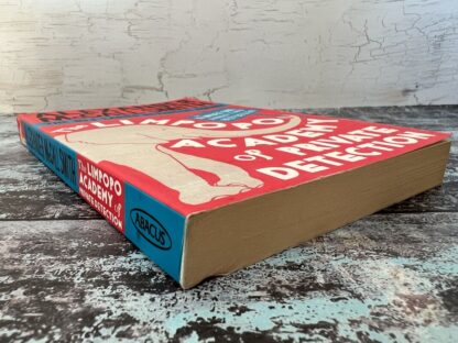 An image of a book by Alexander McCall Smith - The Limpopo Academy of Private Detection
