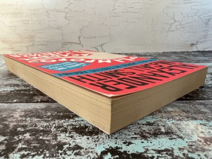 An image of a book by Alexander McCall Smith - The Limpopo Academy of Private Detection