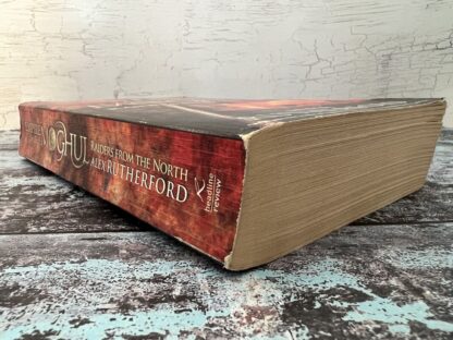 An image of a book by Alex Rutherford - Empire of the Moghul