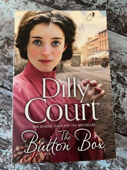 An image of a book by Dilly Court - The Button Box