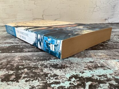 An image of a book by Patrick O'Brian - The Fortune of War