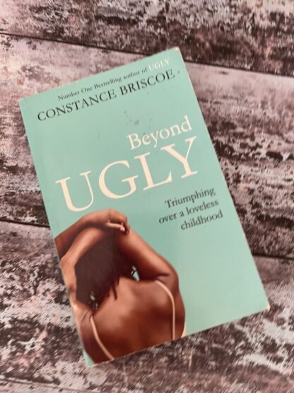 An image of a book by Constance Briscoe - Beyond Ugly
