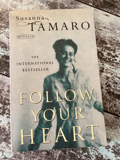 An image of a book by Susanna Tamaro - Follow Your Heart