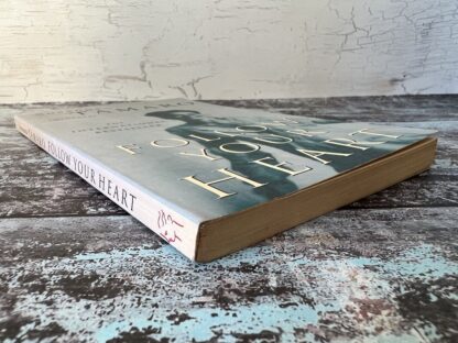 An image of a book by Susanna Tamaro - Follow Your Heart