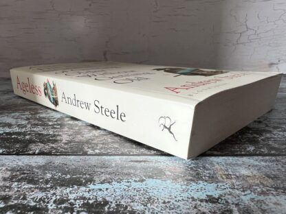 An image of a book by Andrew Steele - Ageless