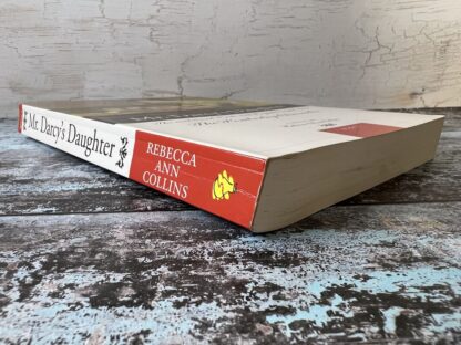 An image of a book by Rebecca Ann Collins - Mr Darcy's Daughter