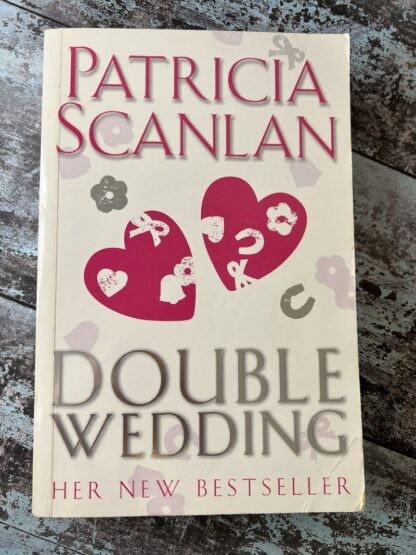 An image of a book by Patricia Scanlan - Double Wedding