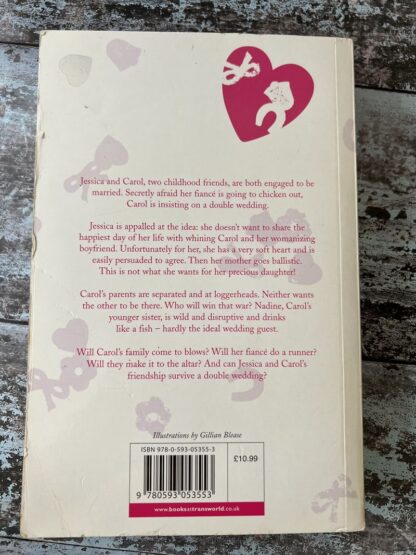 An image of a book by Patricia Scanlan - Double Wedding