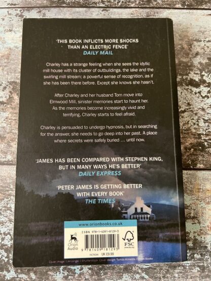 An image of a book by Peter James - Sweet Heart