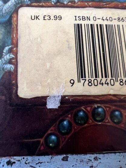 An image of a book by Theresa Breslin - The Dream Master