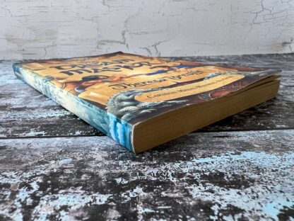 An image of a book by Theresa Breslin - The Dream Master