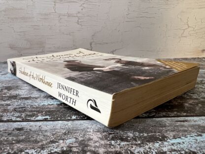 An image of a book by Jennifer Worth - Shadows of the Wrokhouse