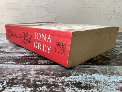 An image of a book by Iona Grey - Letters to the Lost
