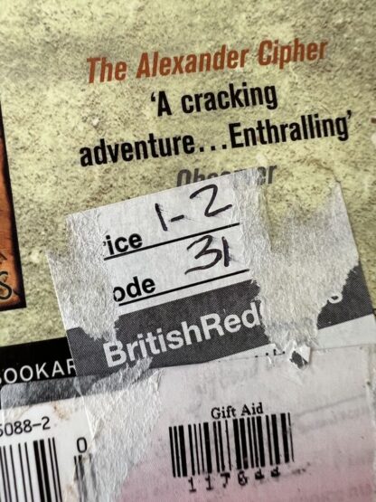 An image of a book by Will Adams - The Exodus Quest