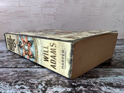 An image of a book by Will Adams - The Exodus Quest