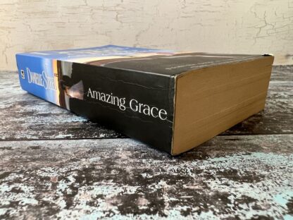 An image of a book by Danielle Steel - Amazing Grace