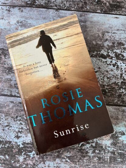 An image of a book by Rosie Thomas - Sunrise