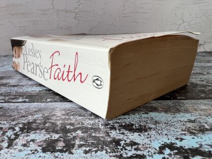 An image of a book by Lesley Parse - Faith