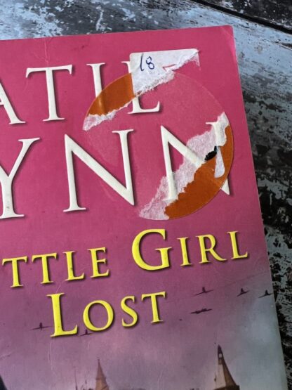An image of a book by Katie Flynn - Little Girl Lost