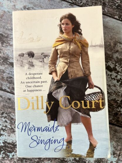 An image of a book by Dilly Court - Mermaids Singing