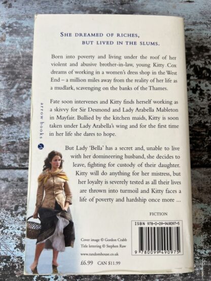 An image of a book by Dilly Court - Mermaids Singing