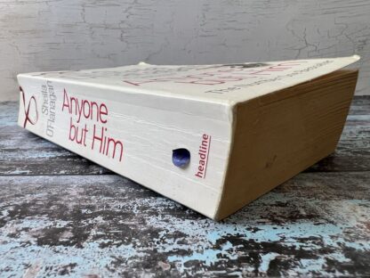 An image of a book by Sheila O'Flanagan - Anyone but him