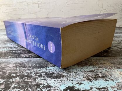 An image of a book by Santa Montefiore - The butterfly Box