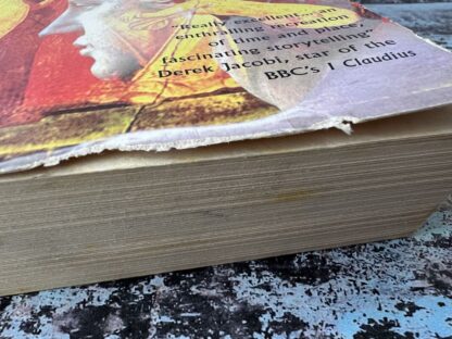 An image of a book by Steven Saylor - The Venus Throw